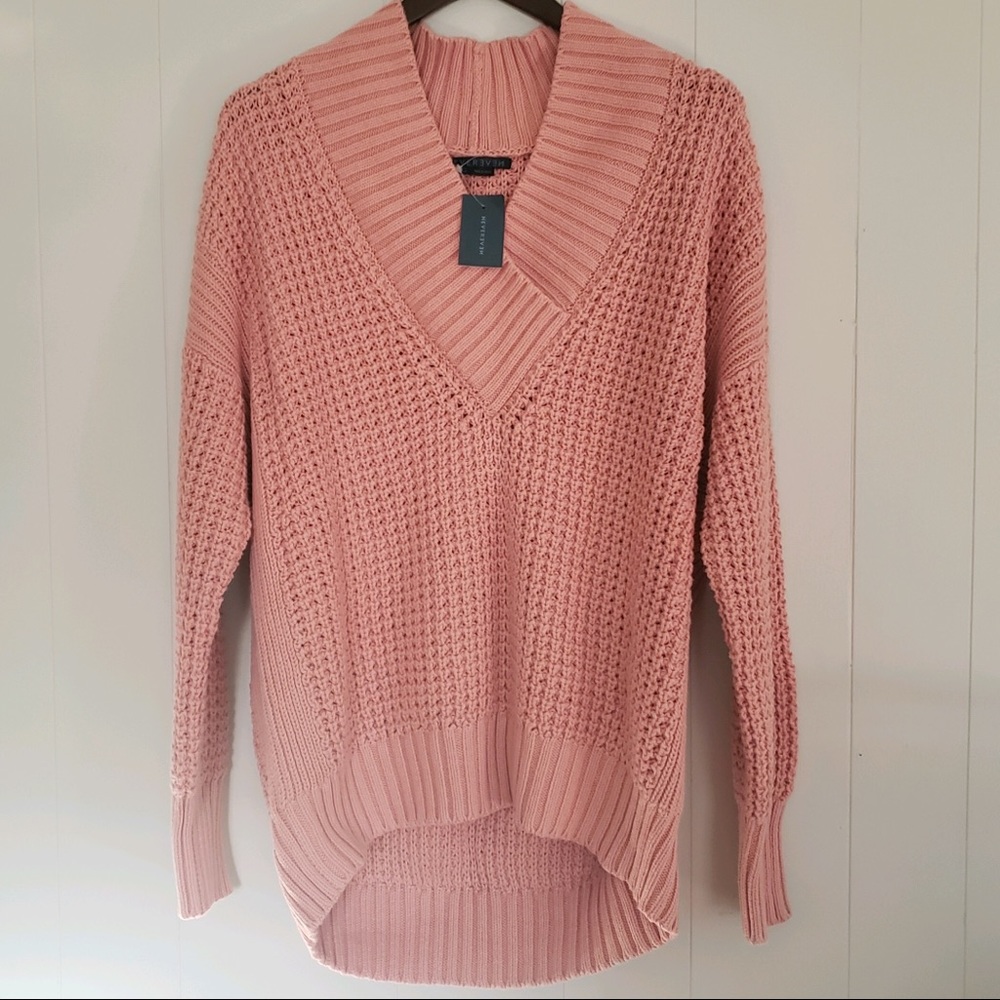 Women’s J.Crew Oversized sweatshirt!